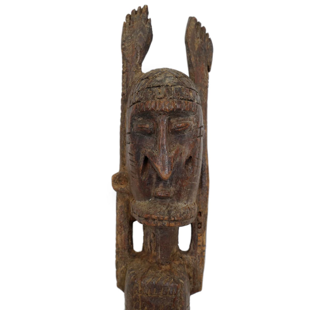 Dogon Tellum Shrine Figure - Thumbnail 7