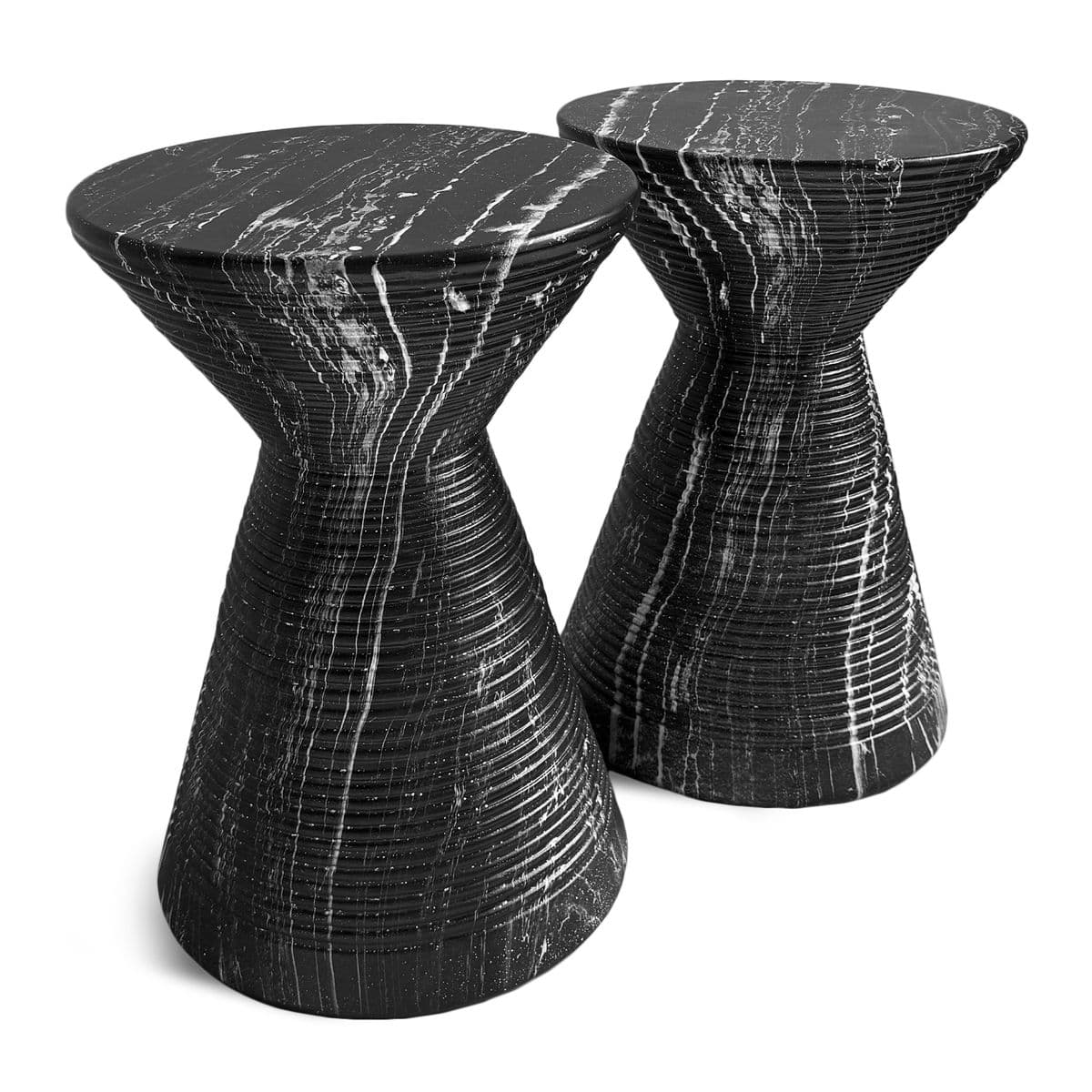 Outdoor Indoor Araya Side Table - Thumbnail 7