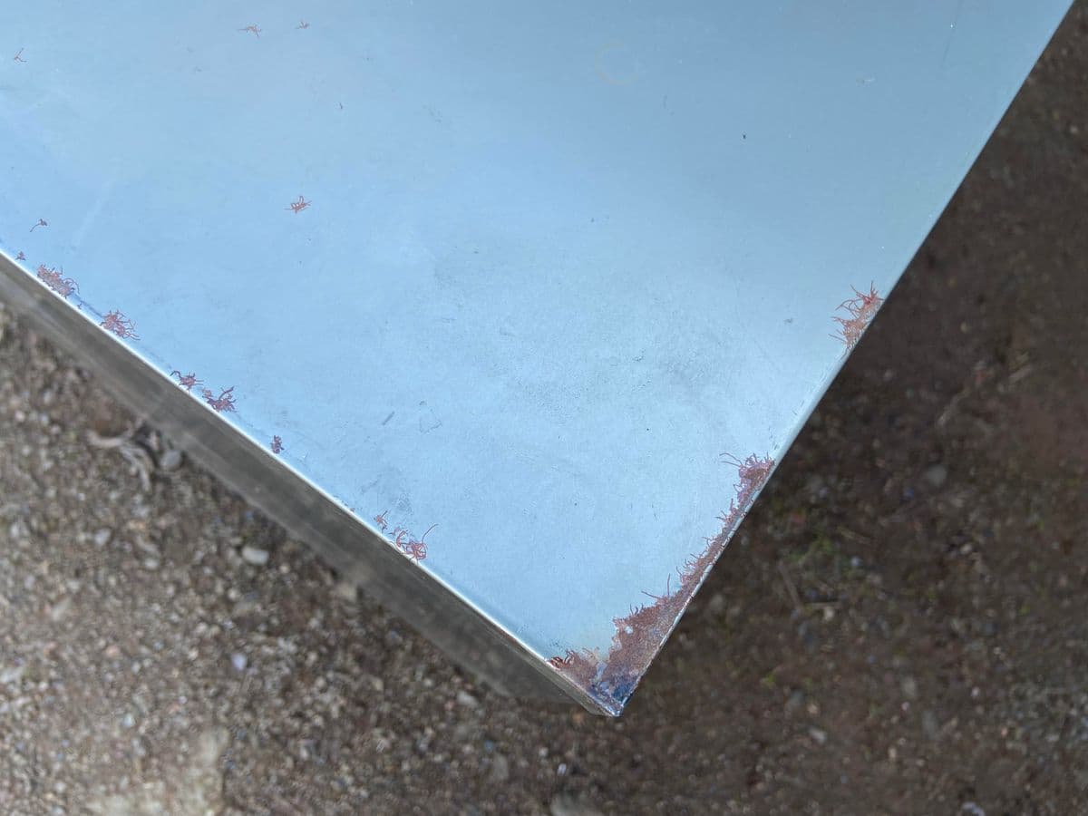 Bisley Metal Filing Cabinet - Thumbnail 6