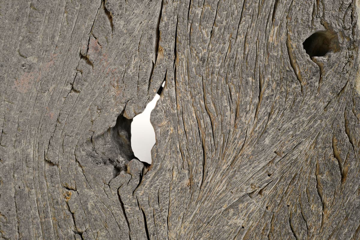 Old Dogon Wood Door - Thumbnail 7