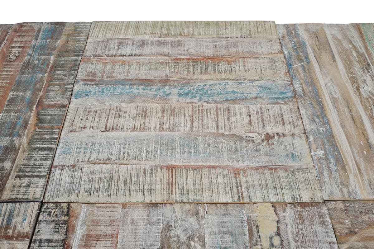 Reclaimed Wood Flooring Tiles - Thumbnail 7