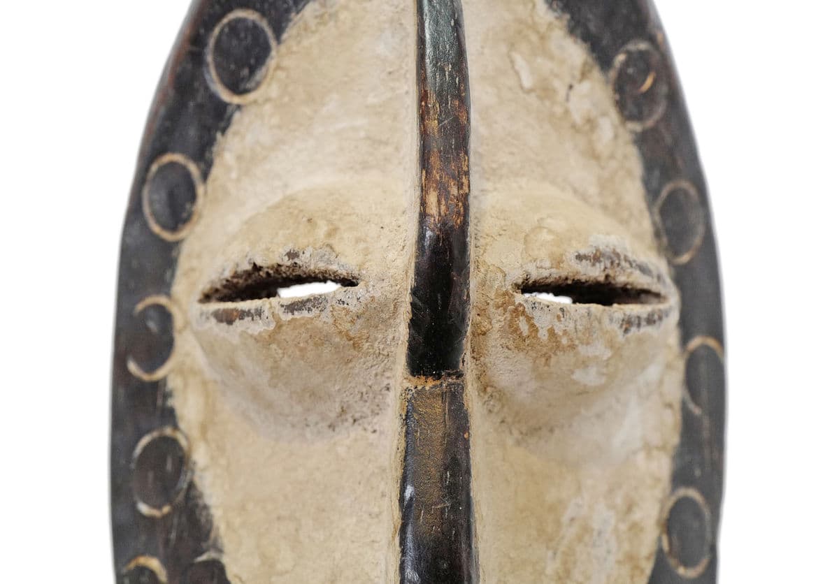 Lega Passport Mask on Stand - Thumbnail 7