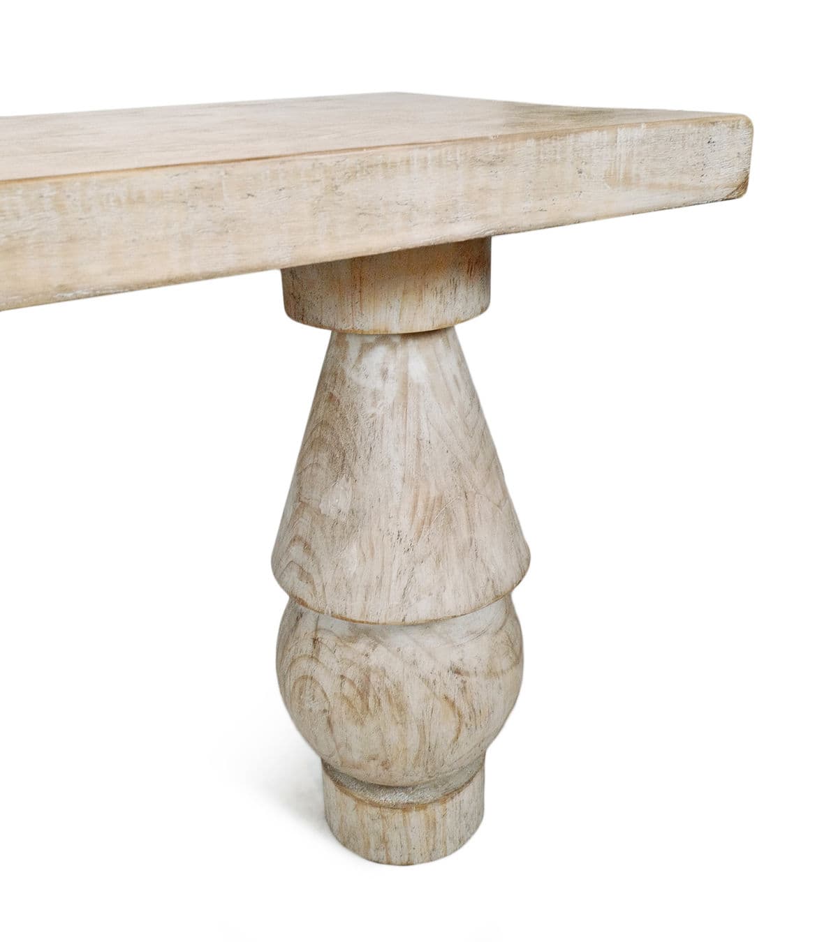 Salvaged Shape Stack Console Table - Thumbnail 7