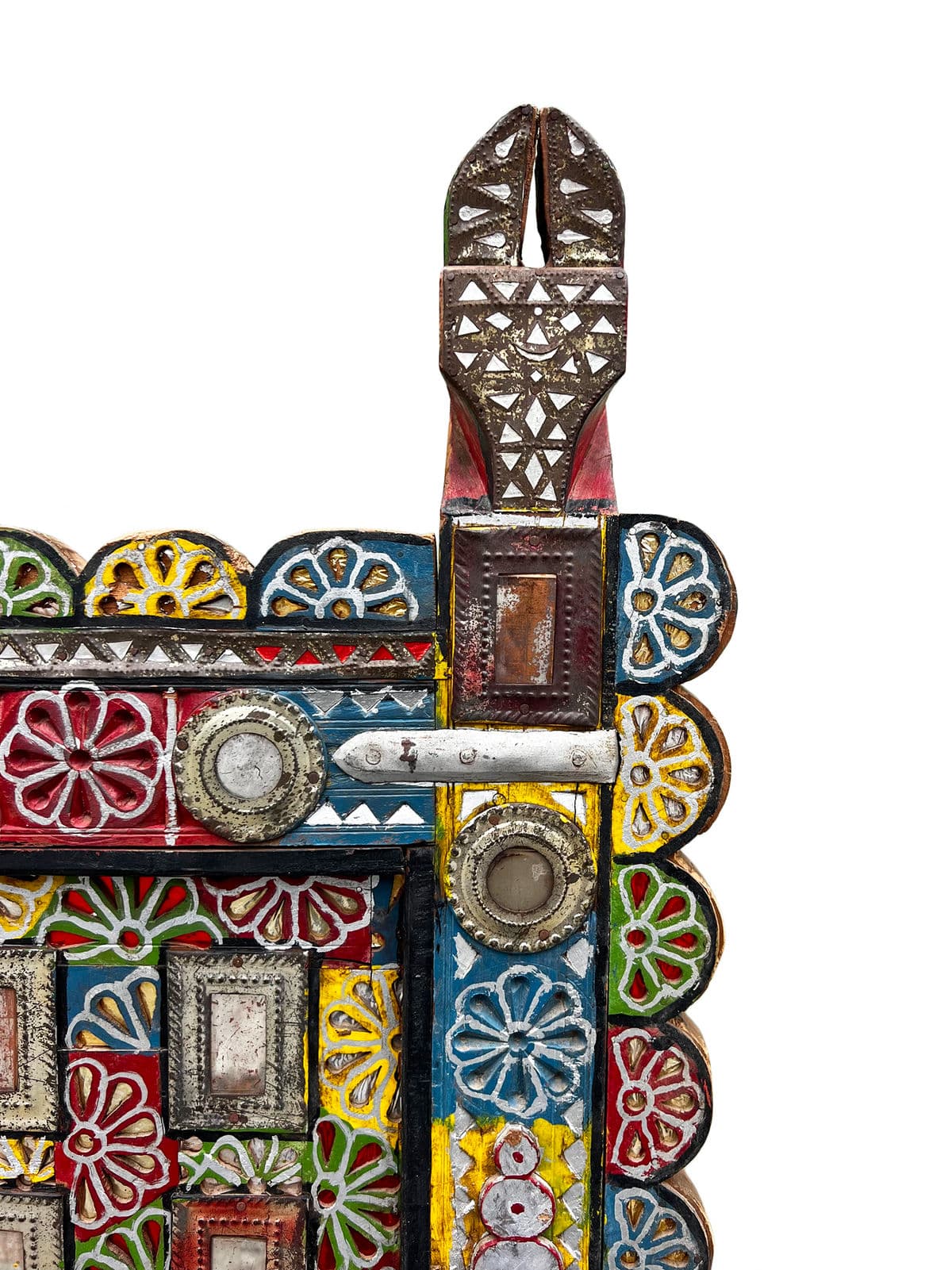 Vintage 1950 Damchiya Chest - Thumbnail 7