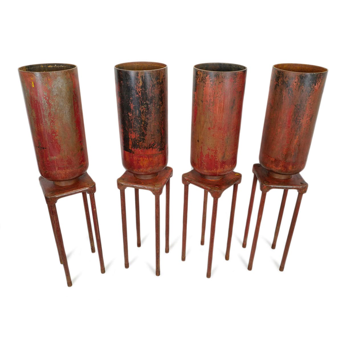 Vintage Iron Power Plant Conductor Large - Thumbnail 7