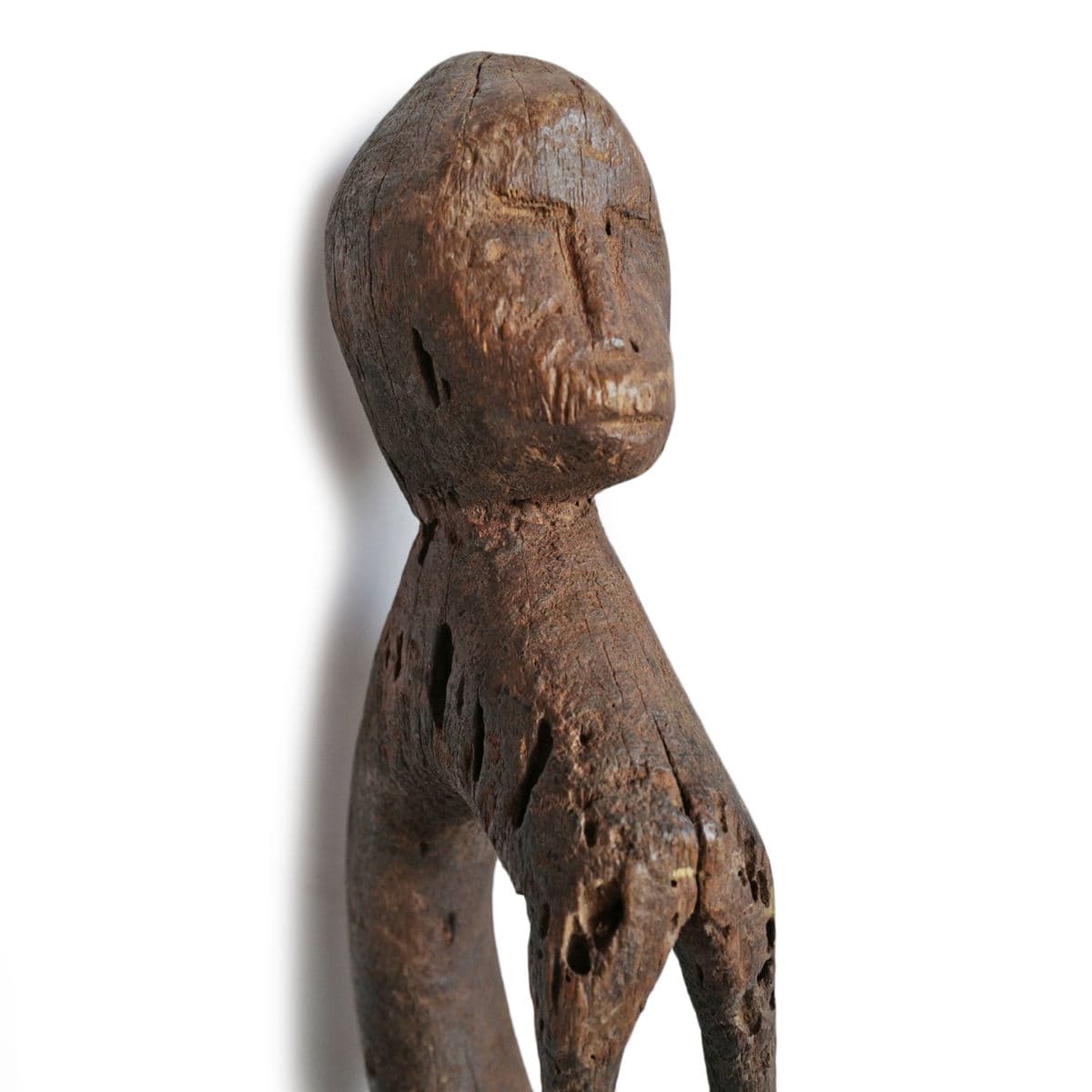 Old Dogon Mali Mask - Thumbnail 7