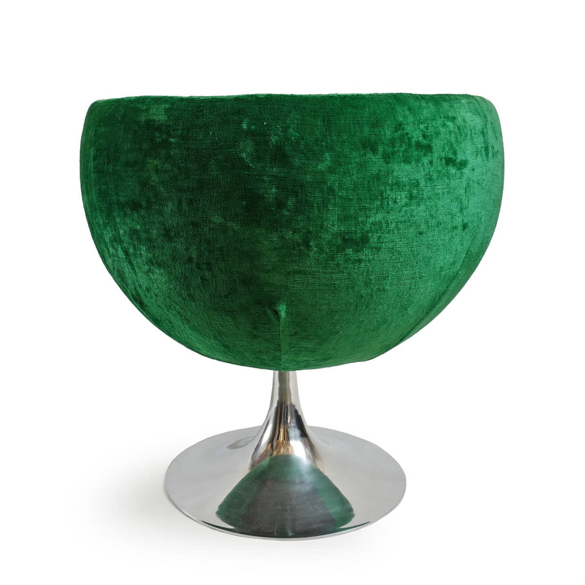 Emerald Green Bubble Chair - Thumbnail 7