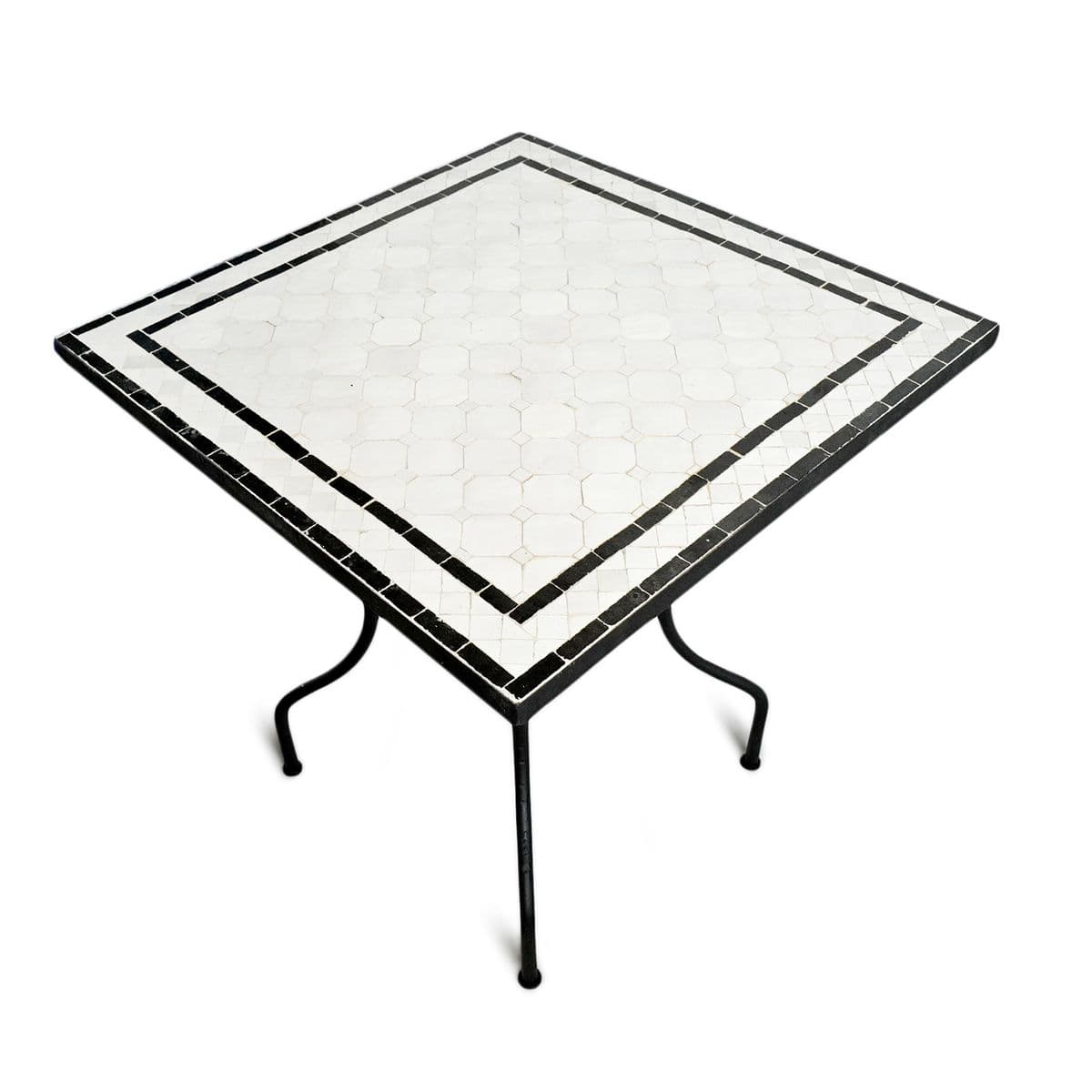 Square Mosaic Dining Table 28 - Thumbnail 7