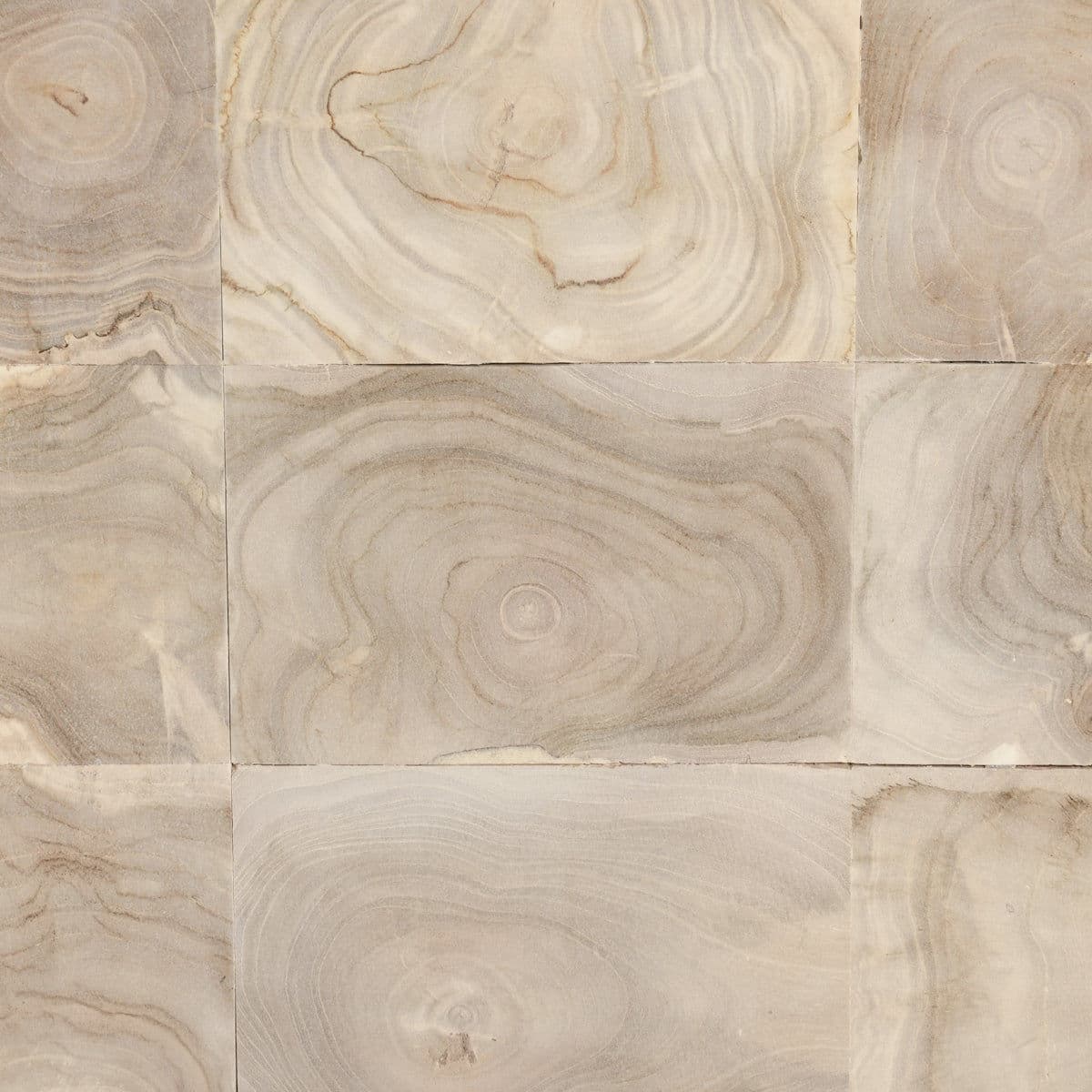 Modern White Wash Teak Coffee Table - Thumbnail 7