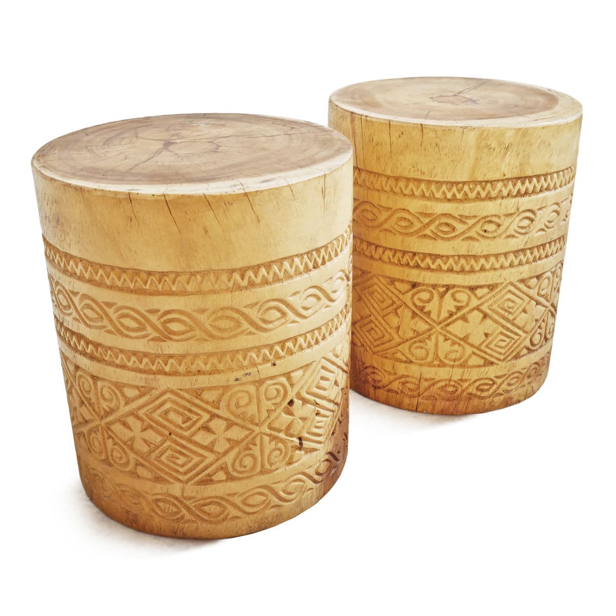 Java Side Table Stand - Thumbnail 7