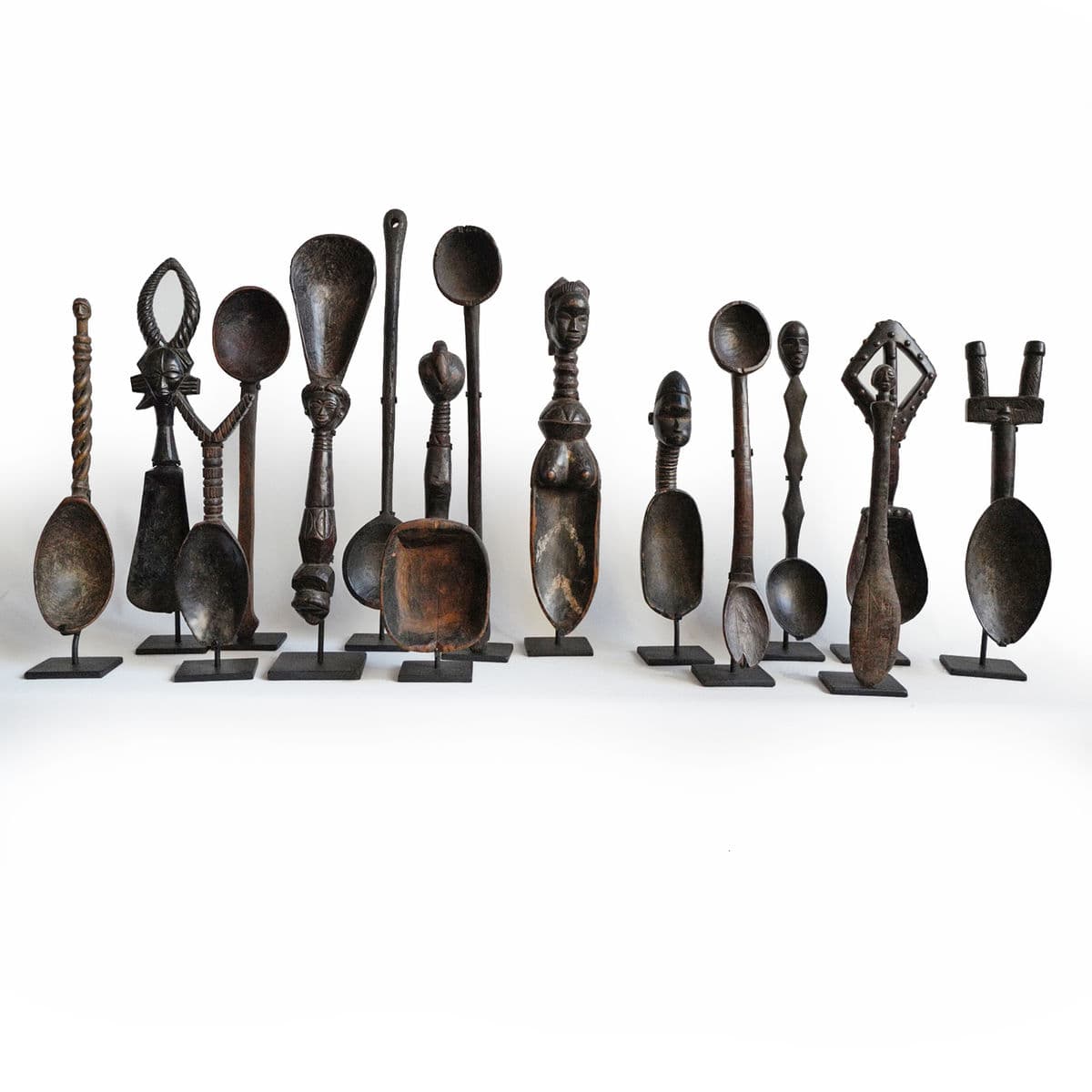 Old Dan Grebo Spoon - Thumbnail 7