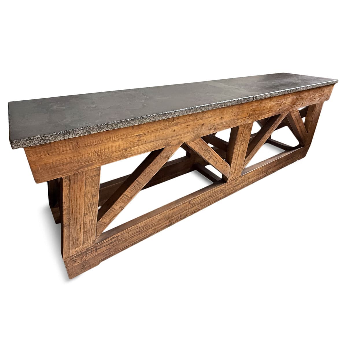 Greystone Farm Console Table - Thumbnail 7