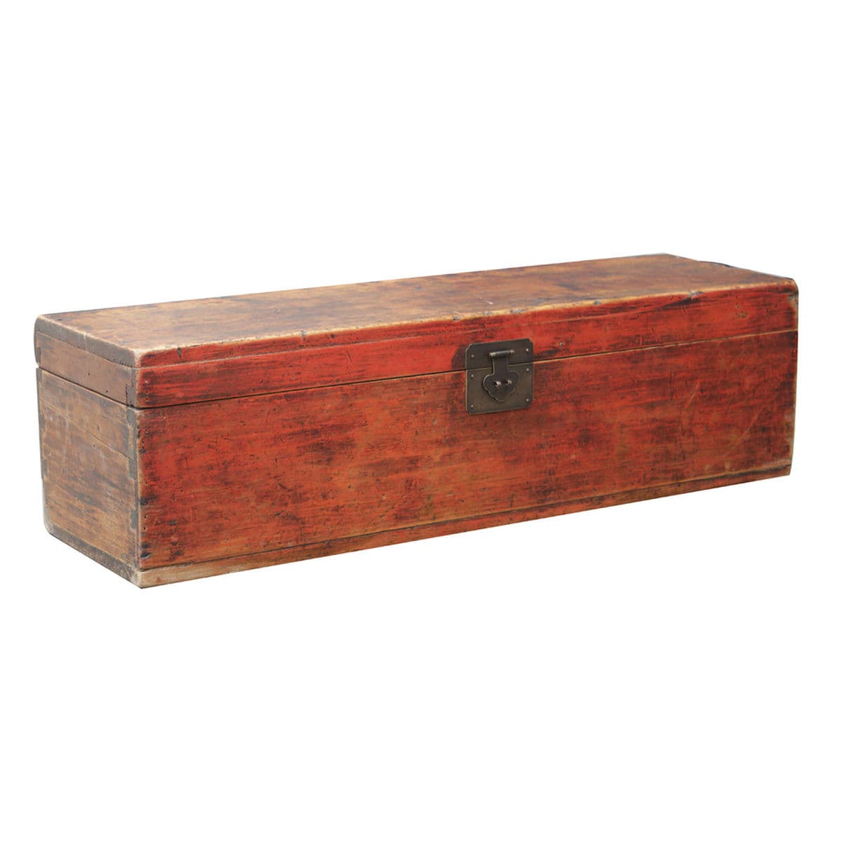 Antique Wood Weapon Box - Thumbnail 7