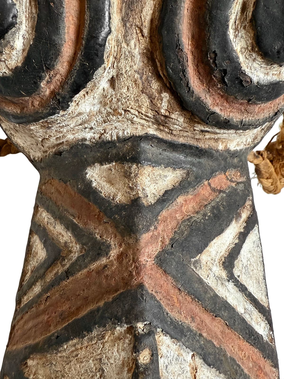 Bwa Buffalo Burkina Faso Mask - Thumbnail 7