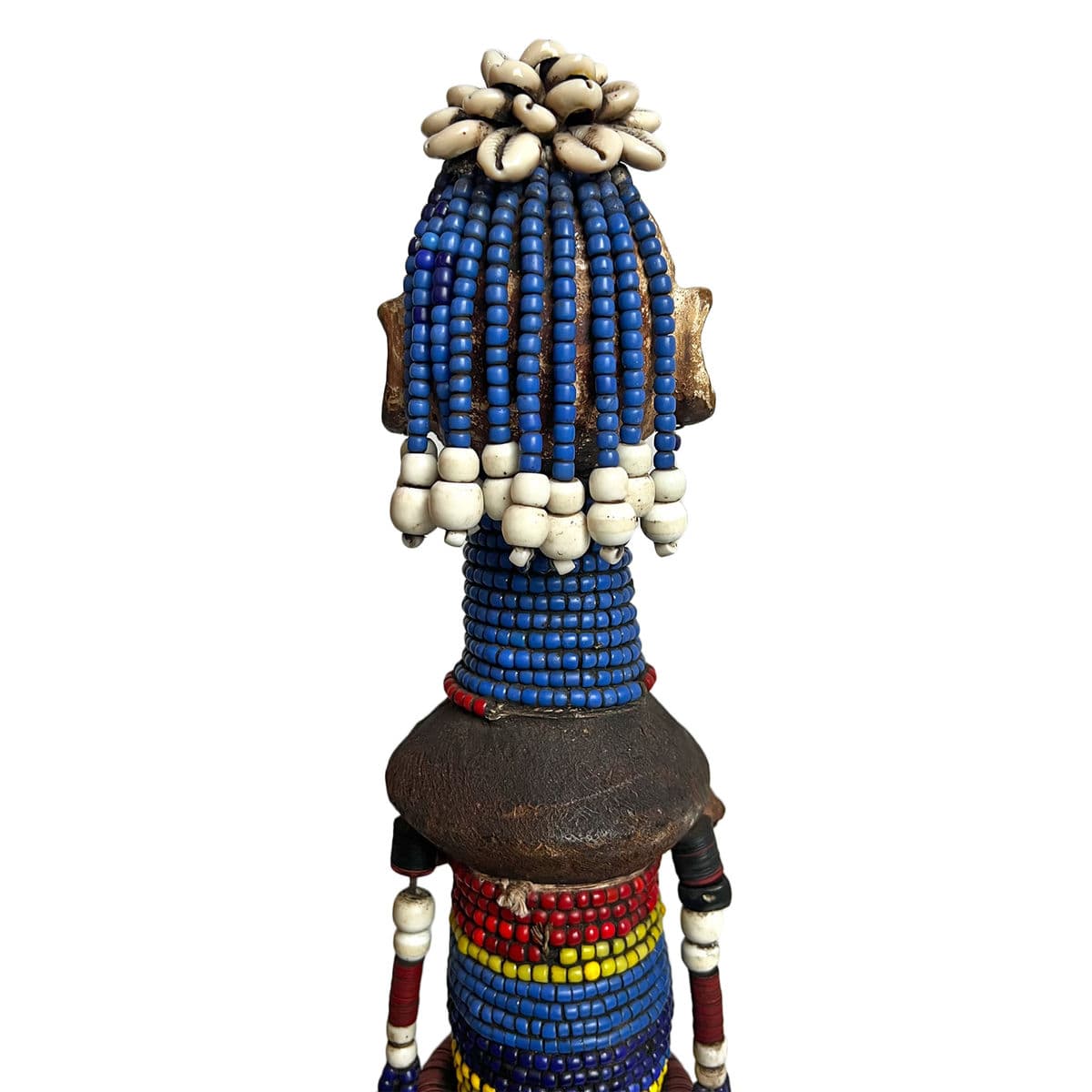 Vintage Namji Beaded Doll - Thumbnail 7