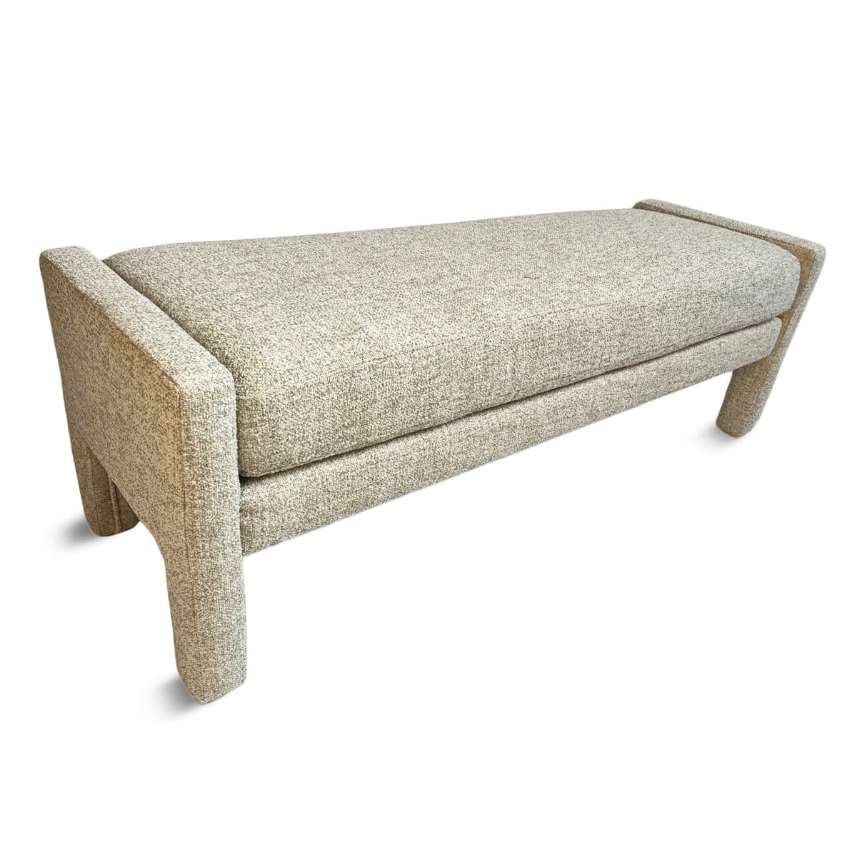 Upholstered End-Of-Bed Bench - Thumbnail 7