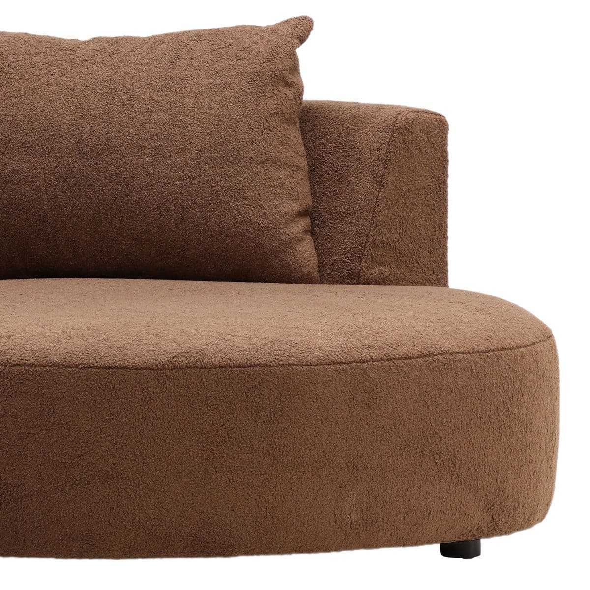 Chirra Chaise Wave Sectional Sofa - Thumbnail 7