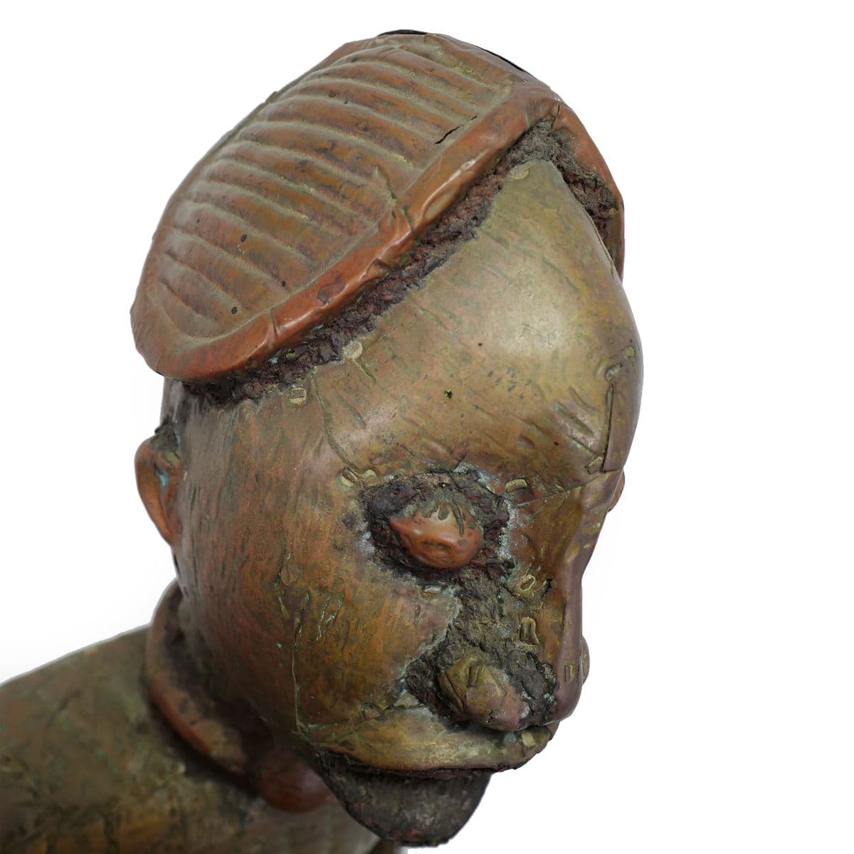 Cameroon Male / Female Fertility Figure - Thumbnail 7