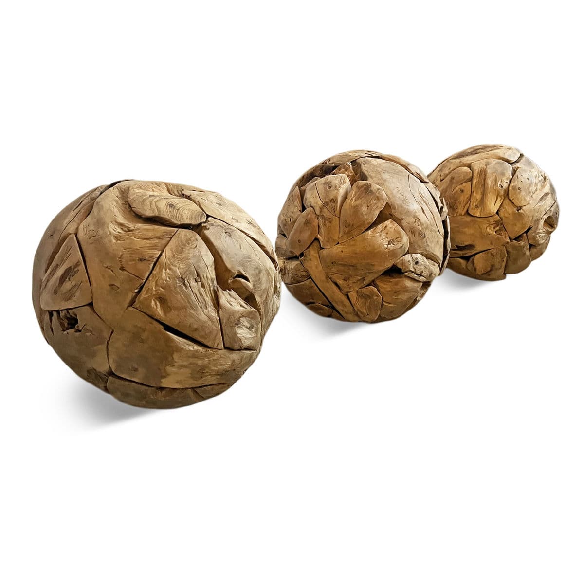 Salvaged Teak Root Ball - Thumbnail 7