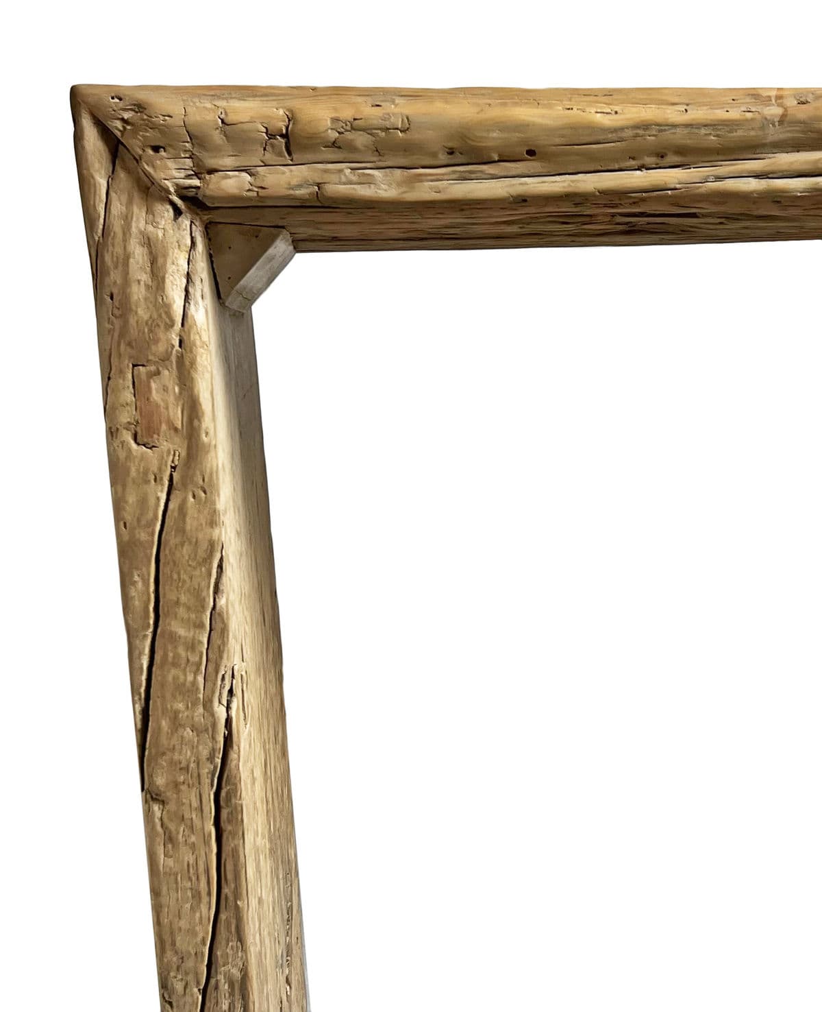 Weathered Elm Console Table - Thumbnail 7