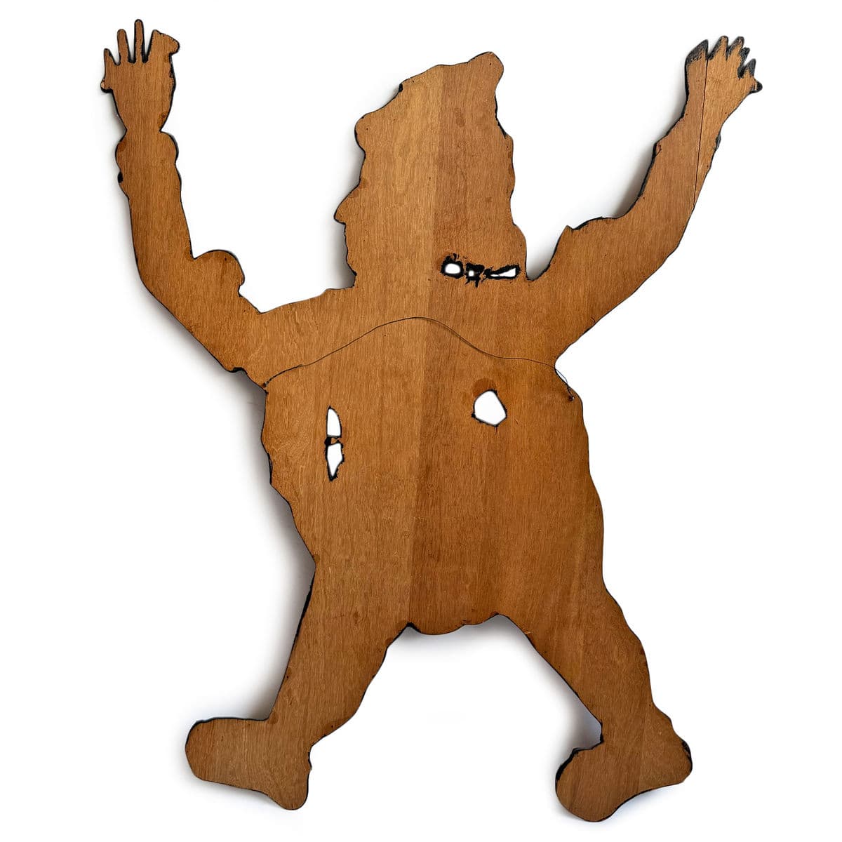 Ravana Figure Ramayana Wall Art - Thumbnail 7