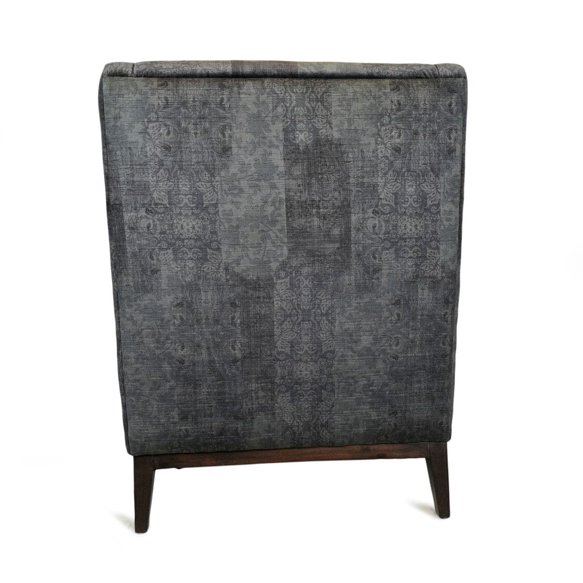 Marco Slate Accent Chair - Thumbnail 7
