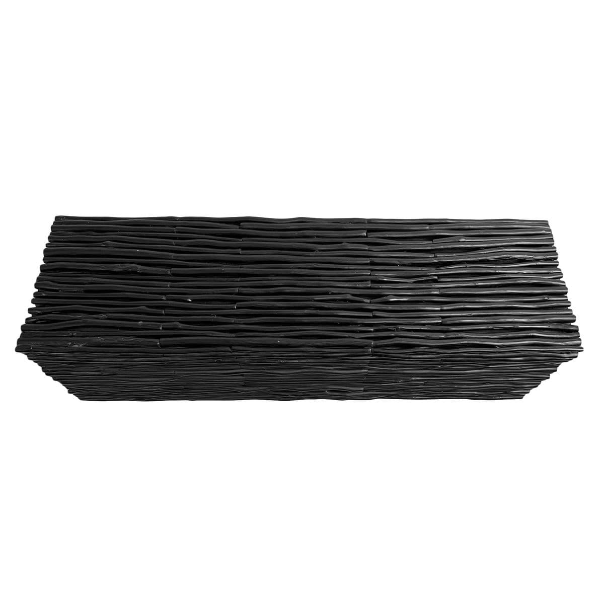 Black Mod Twig Bench - Thumbnail 7