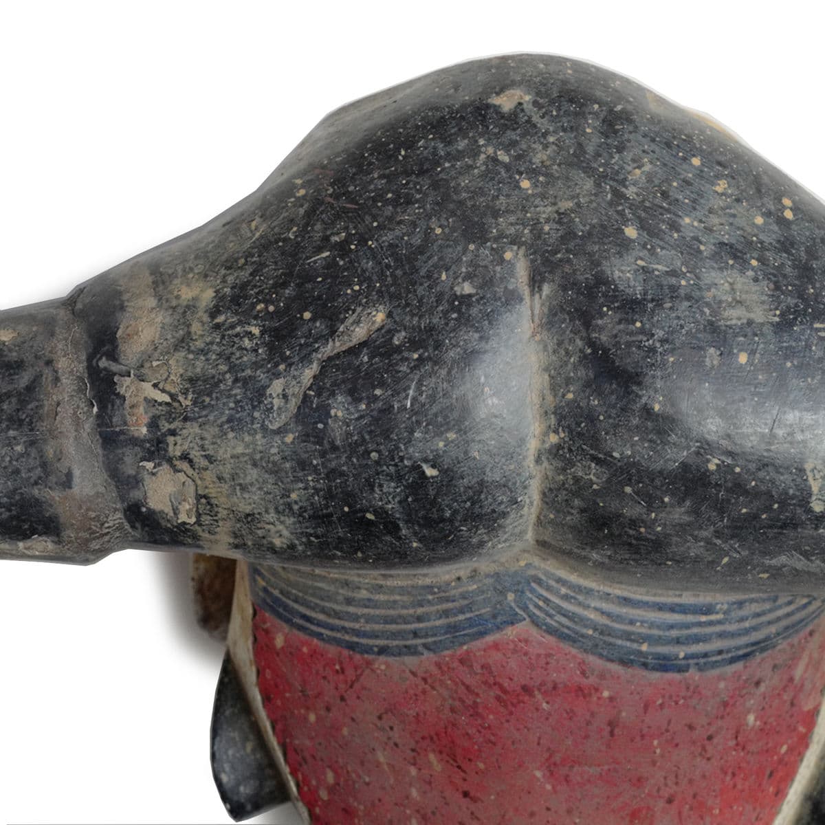 Bidjogo Guinea Cow Mask - Thumbnail 7