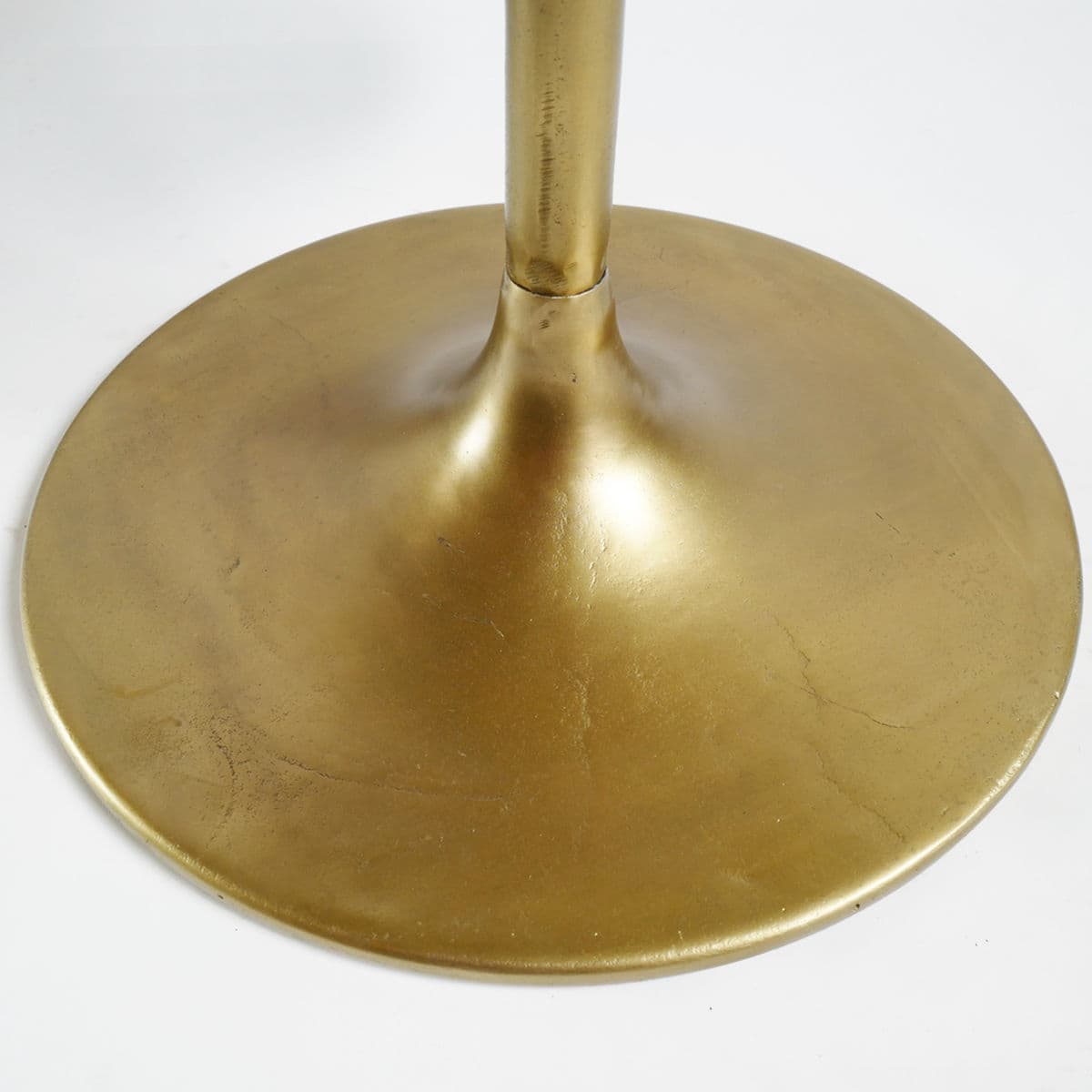 Belina Brass Bistro Table - Thumbnail 7