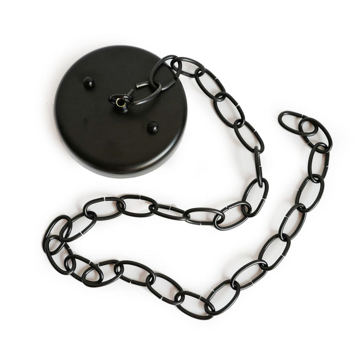 Rattan Bottle Pendant Light Small - Thumbnail 7