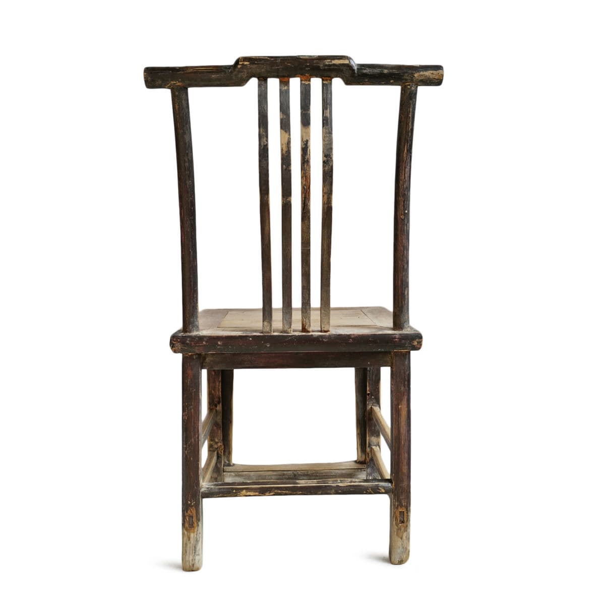 Vintage Elm Ming Chair - Thumbnail 7