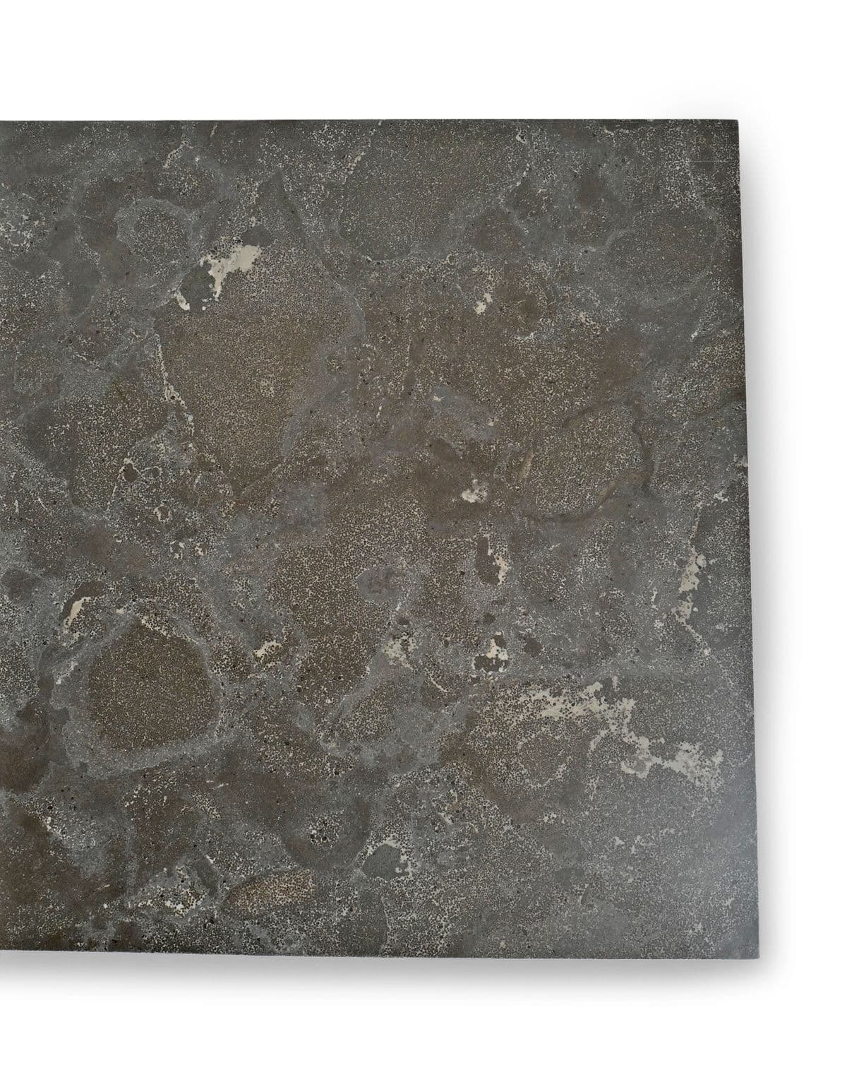 Modern Grey Stone Block Coffee Table - Thumbnail 7