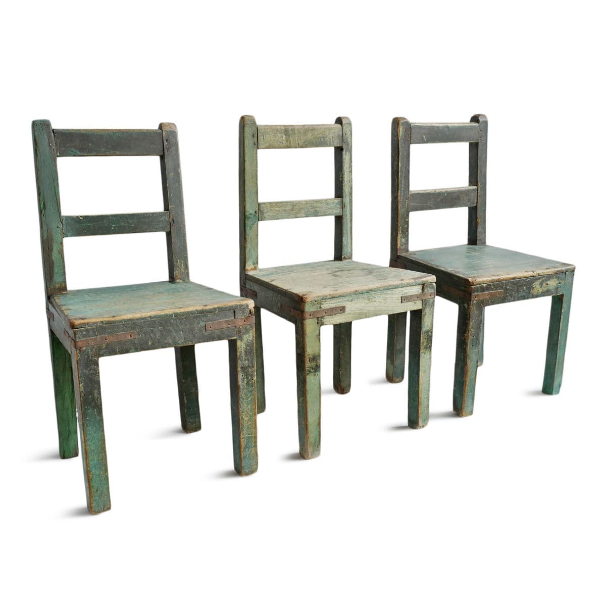 Vintage India Childrens Chair - Thumbnail 7