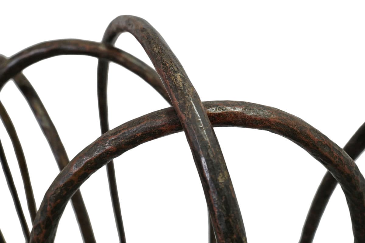 Old Congo Copper Currency - Thumbnail 7