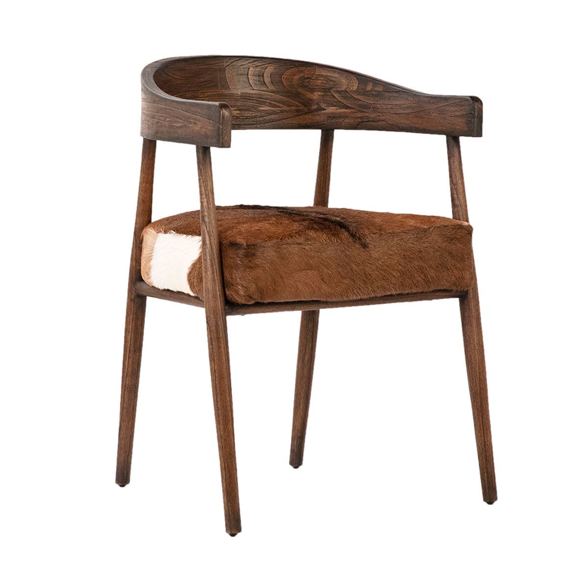 U Back Goat Dining / Desk Chair - Thumbnail 8