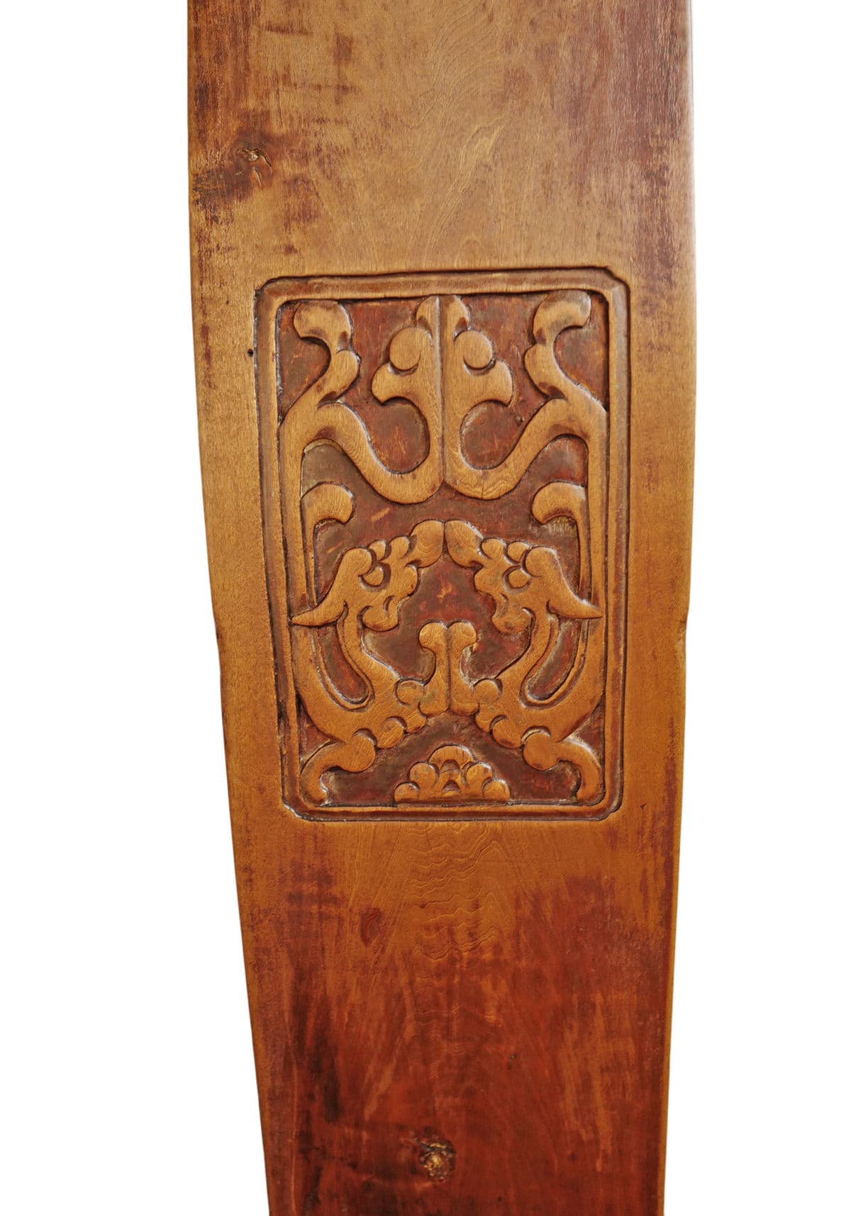Antique Ming Wood Arm Chair - Thumbnail 8