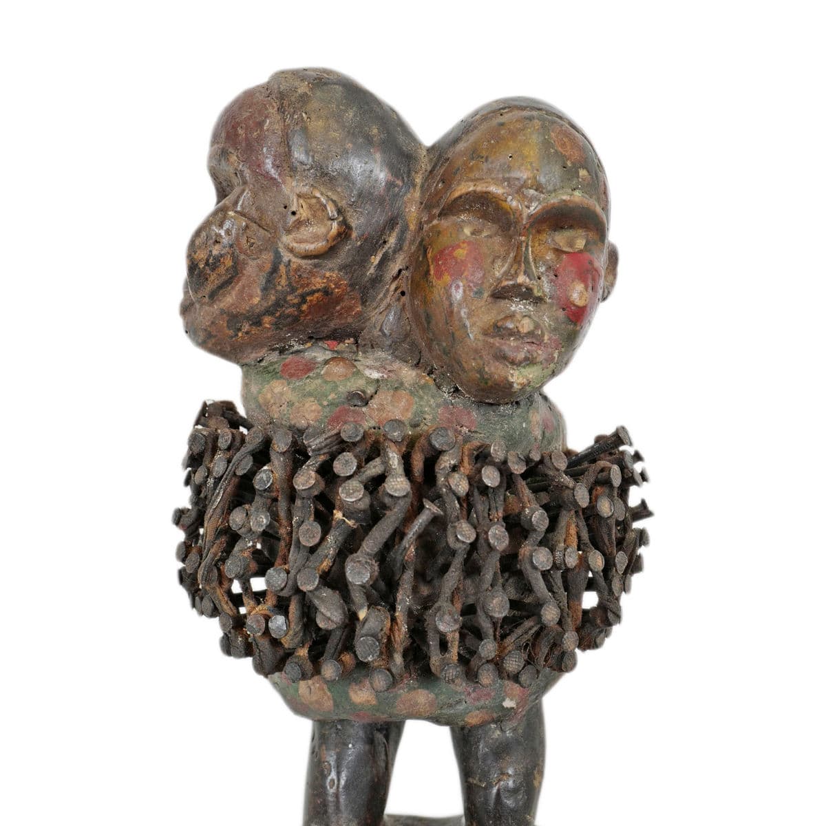 Nikisi Bakongo Fetish Figure - Thumbnail 8