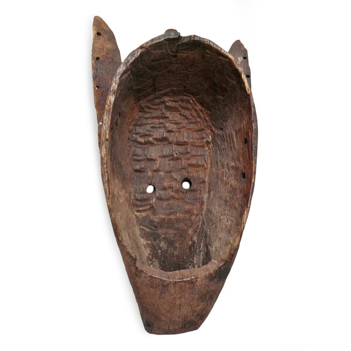 Old Baule Mask - Thumbnail 8
