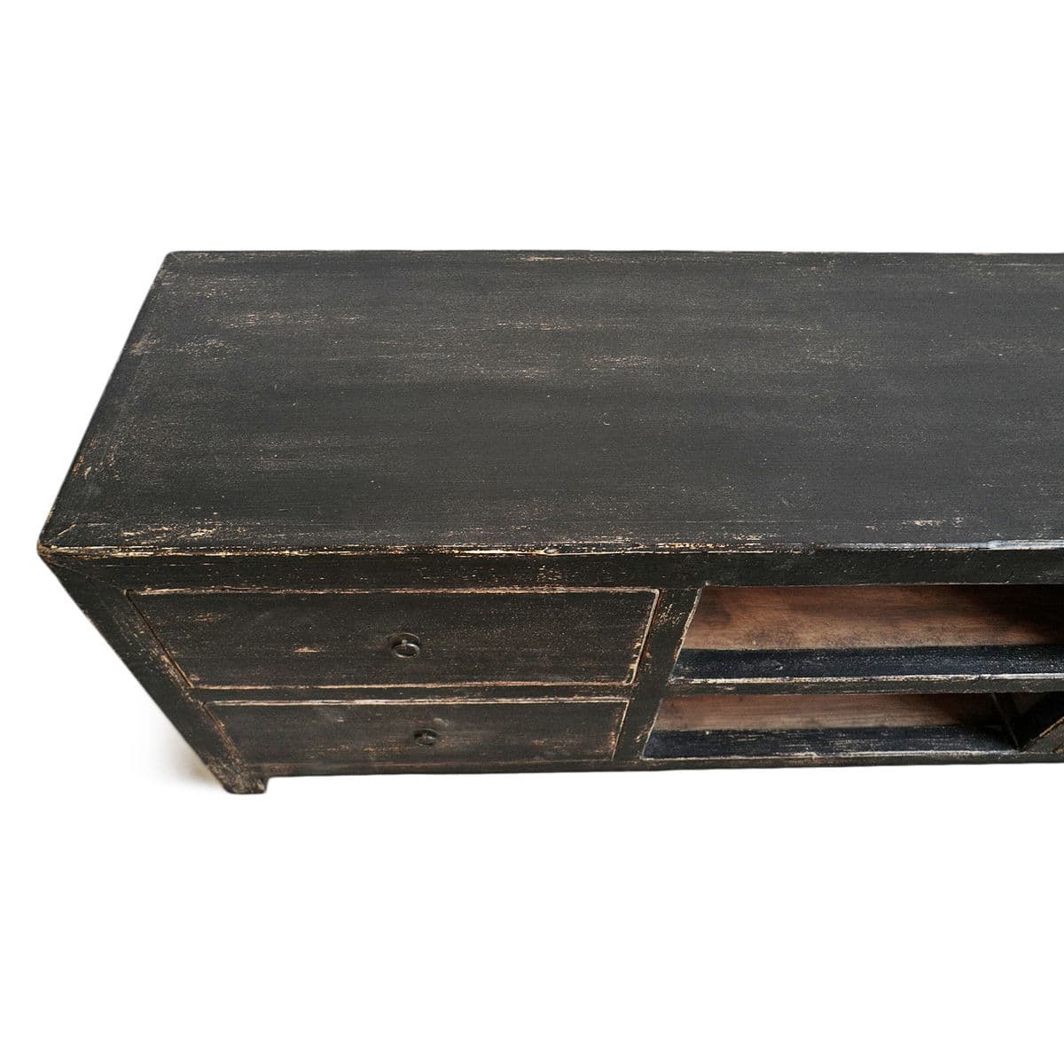 Mod Rustic Simple Media Cabinet - Thumbnail 8