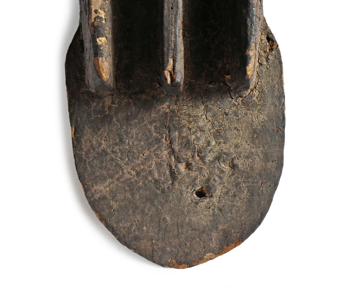 Old Dogon Mali Mask - Thumbnail 8