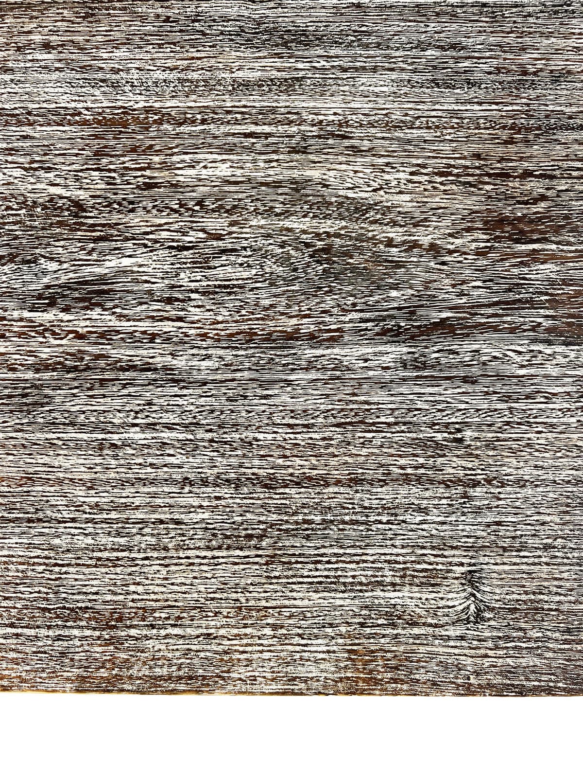 Modern Slab Three Pillar Bench - Thumbnail 8