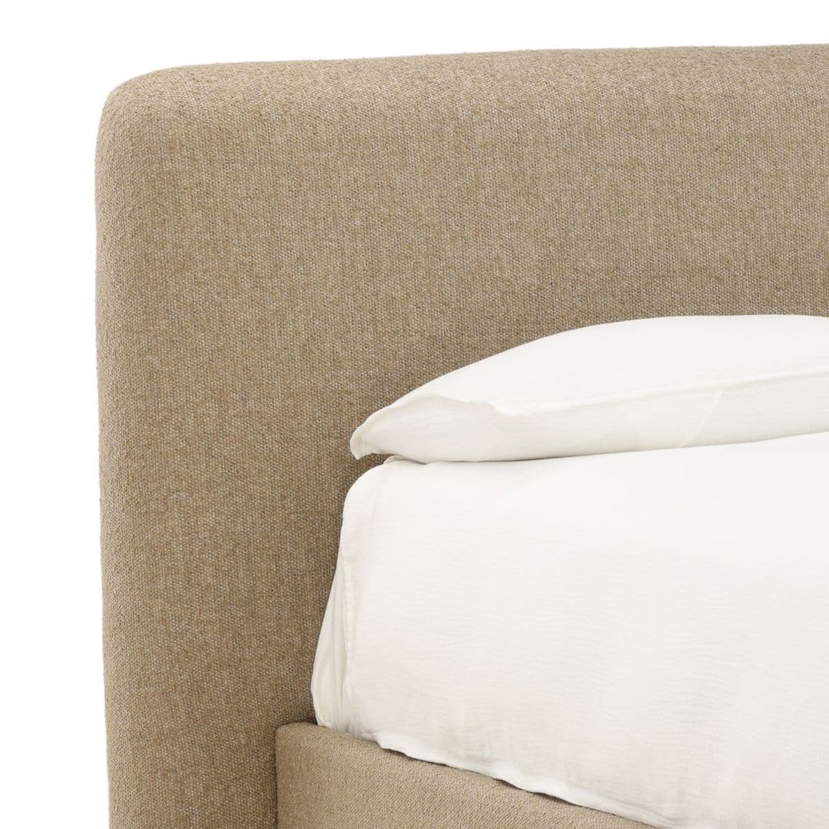 Desert Chenille Queen Bed - Thumbnail 8