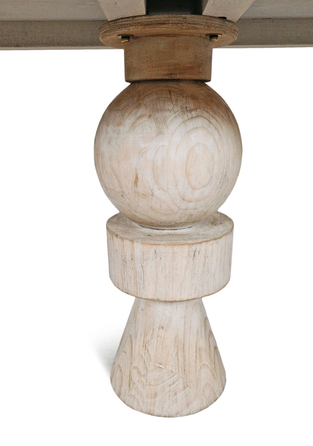 Salvaged Shape Stack Console Table - Thumbnail 8