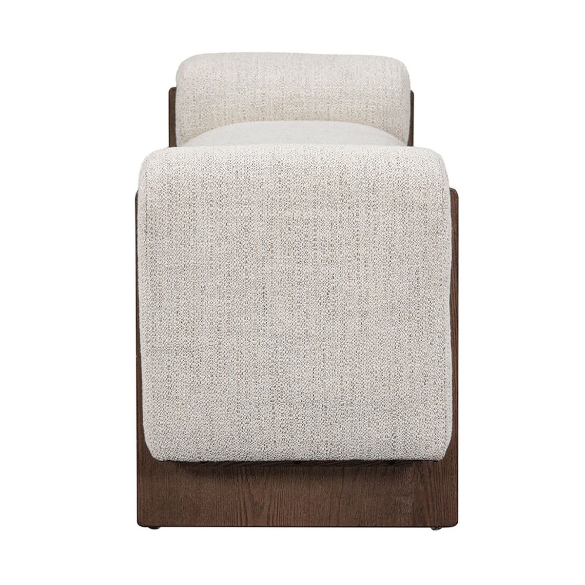 Sullivan Sand Upholstered Bench - Thumbnail 8