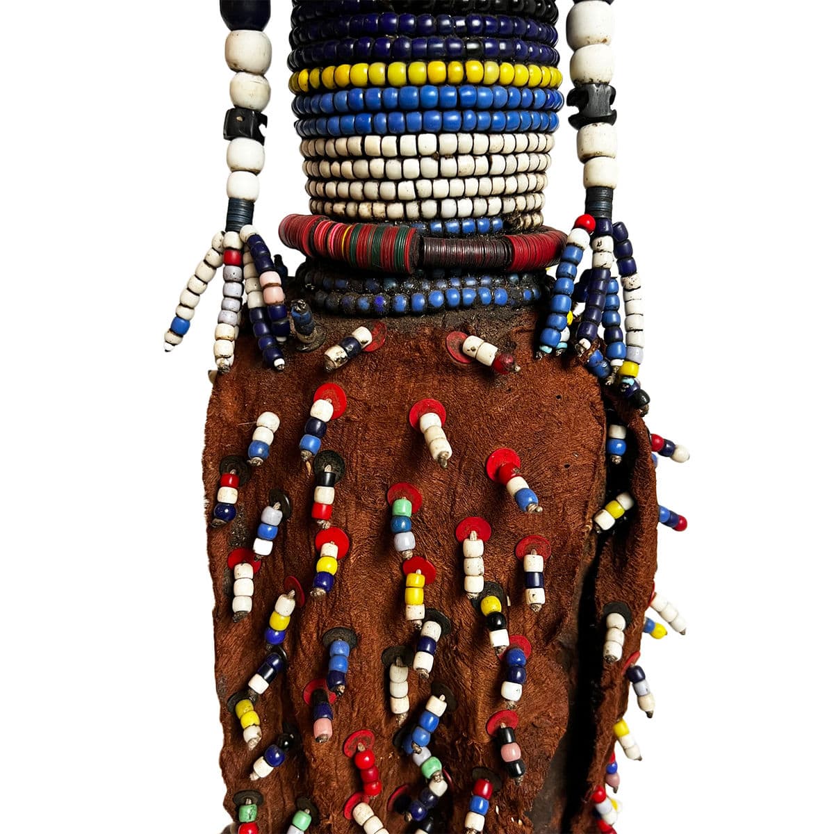 Vintage Namji Beaded Doll - Thumbnail 8