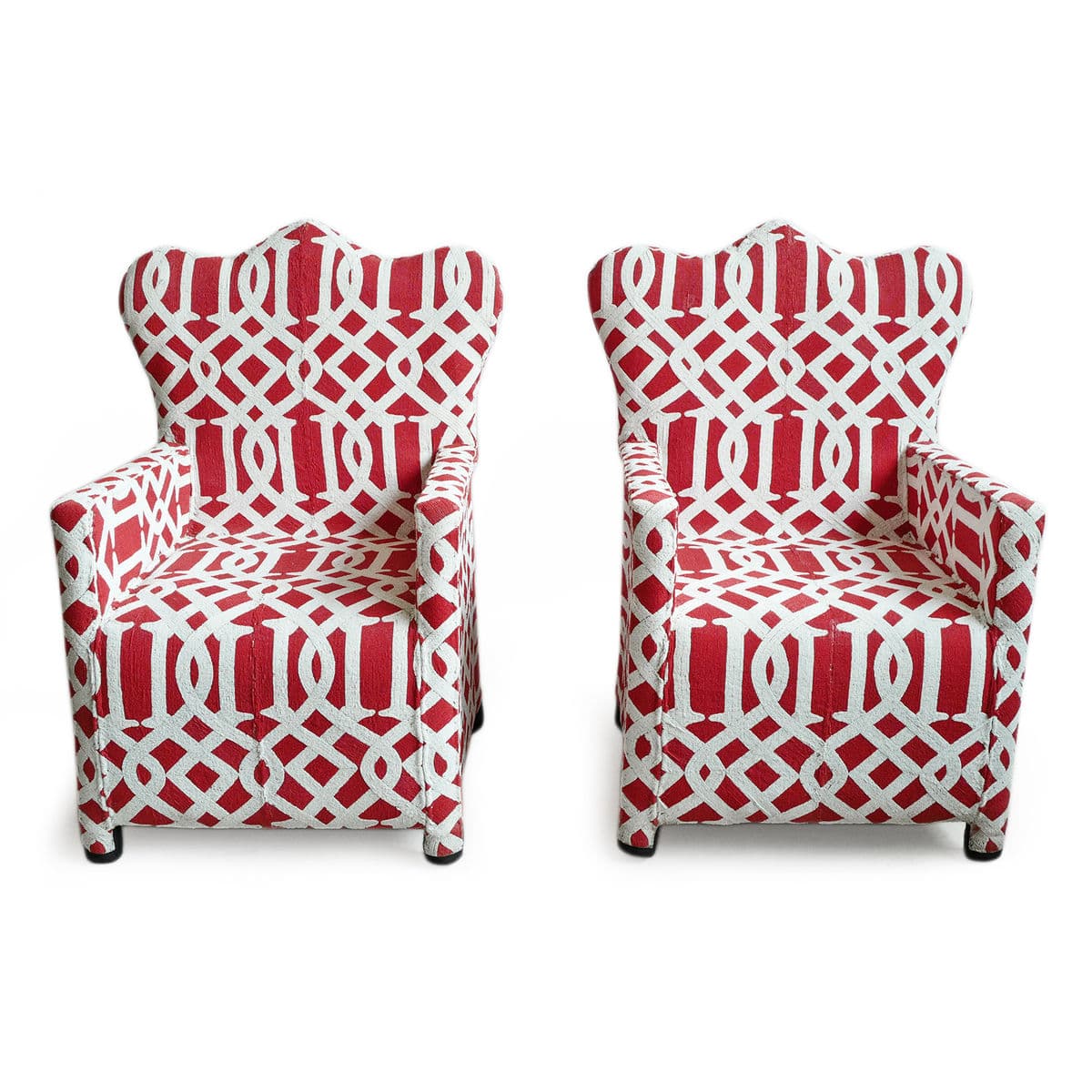 Yoruba Beaded Chair - Thumbnail 8