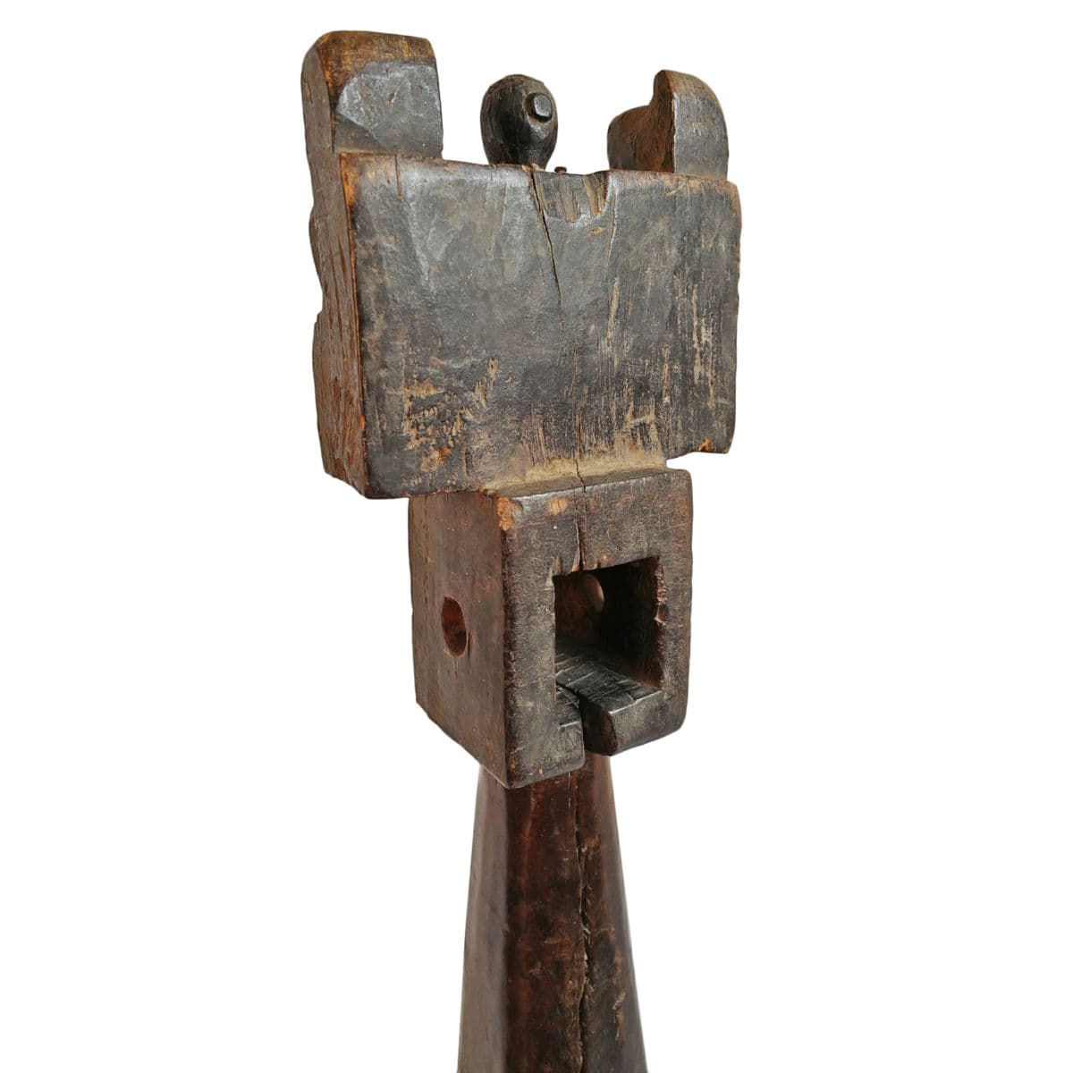 Old Serangi Instrument Nepal - Thumbnail 8