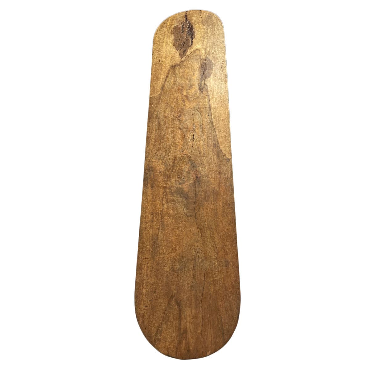 Katanga Wood Dimple Bench - Thumbnail 8