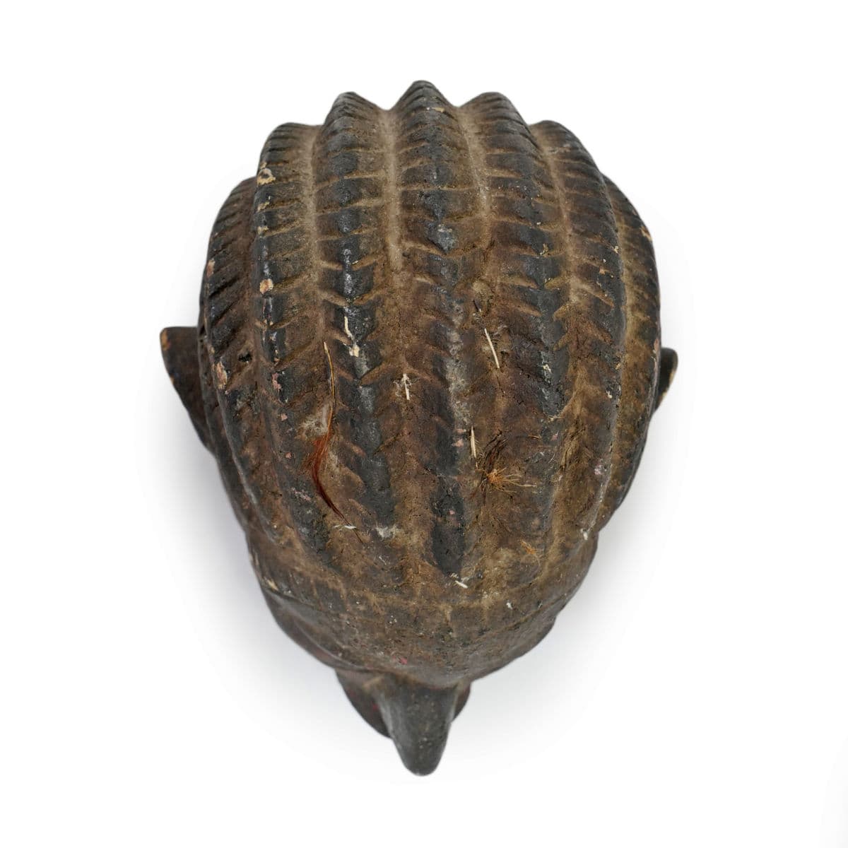 Yoruba Gelde Helmet Mask - Thumbnail 8