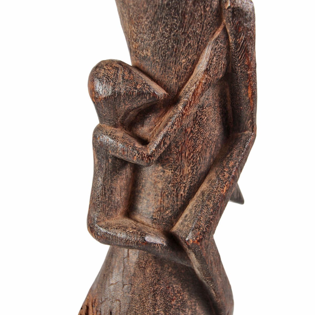 Afo Nigerian Bird Figure Female - Thumbnail 8